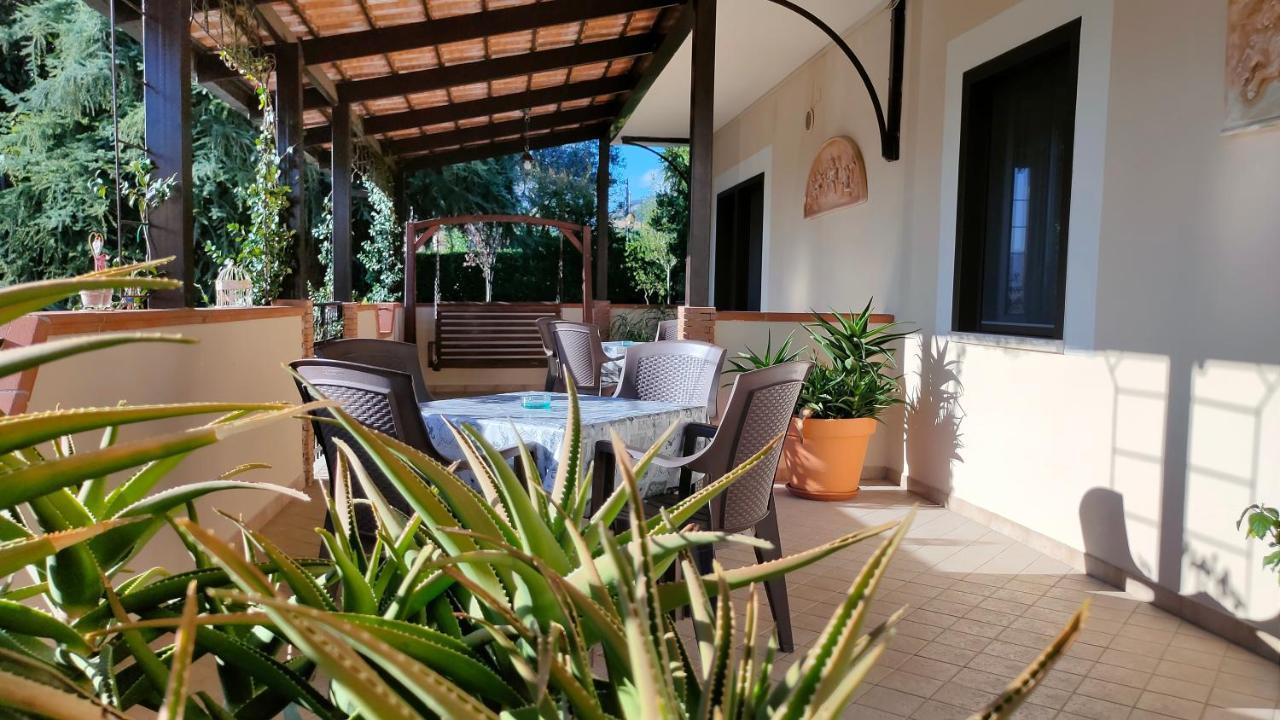B&B Casale Shanti Piedimonte San Germano Eksteriør billede