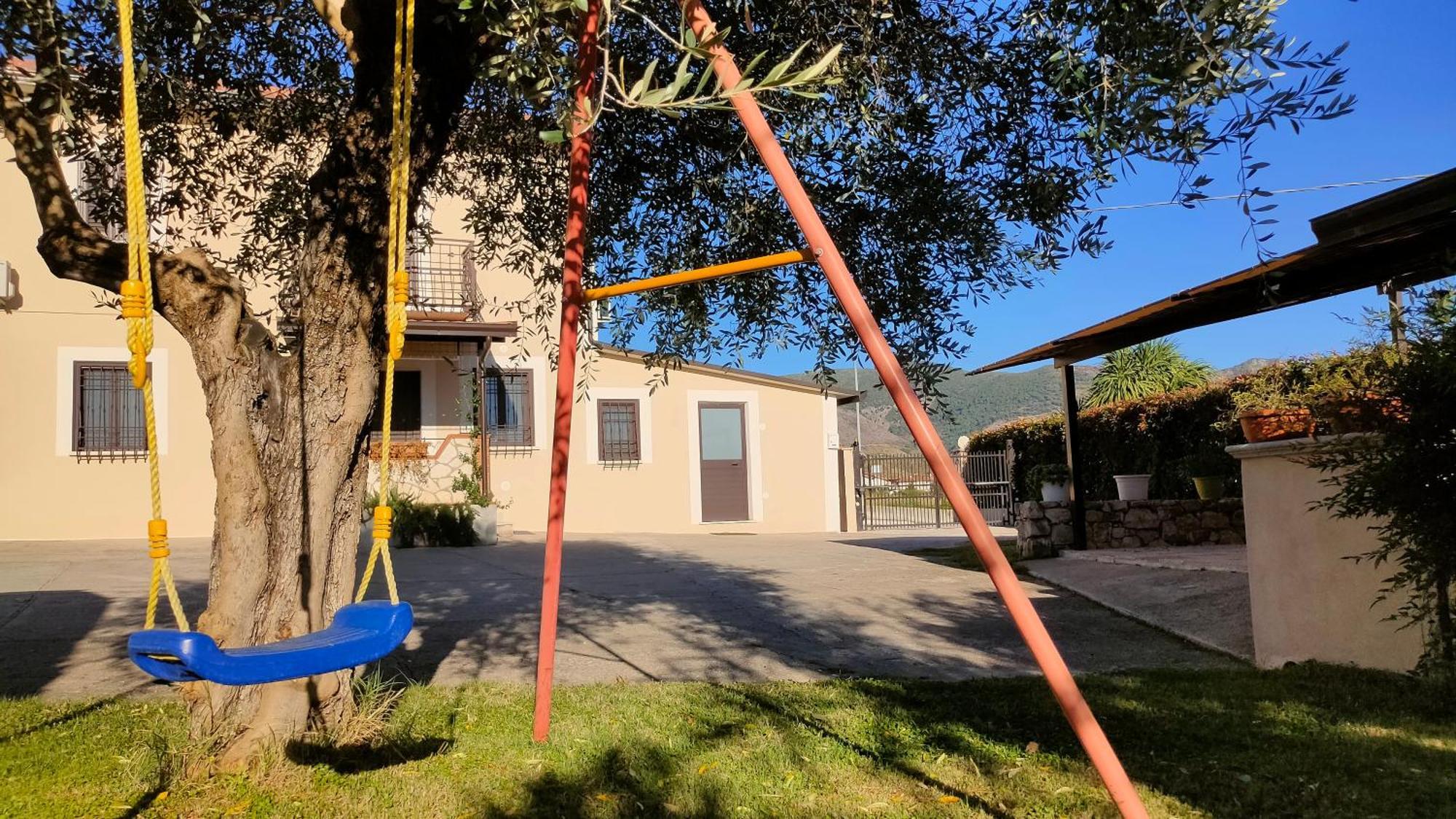 B&B Casale Shanti Piedimonte San Germano Eksteriør billede