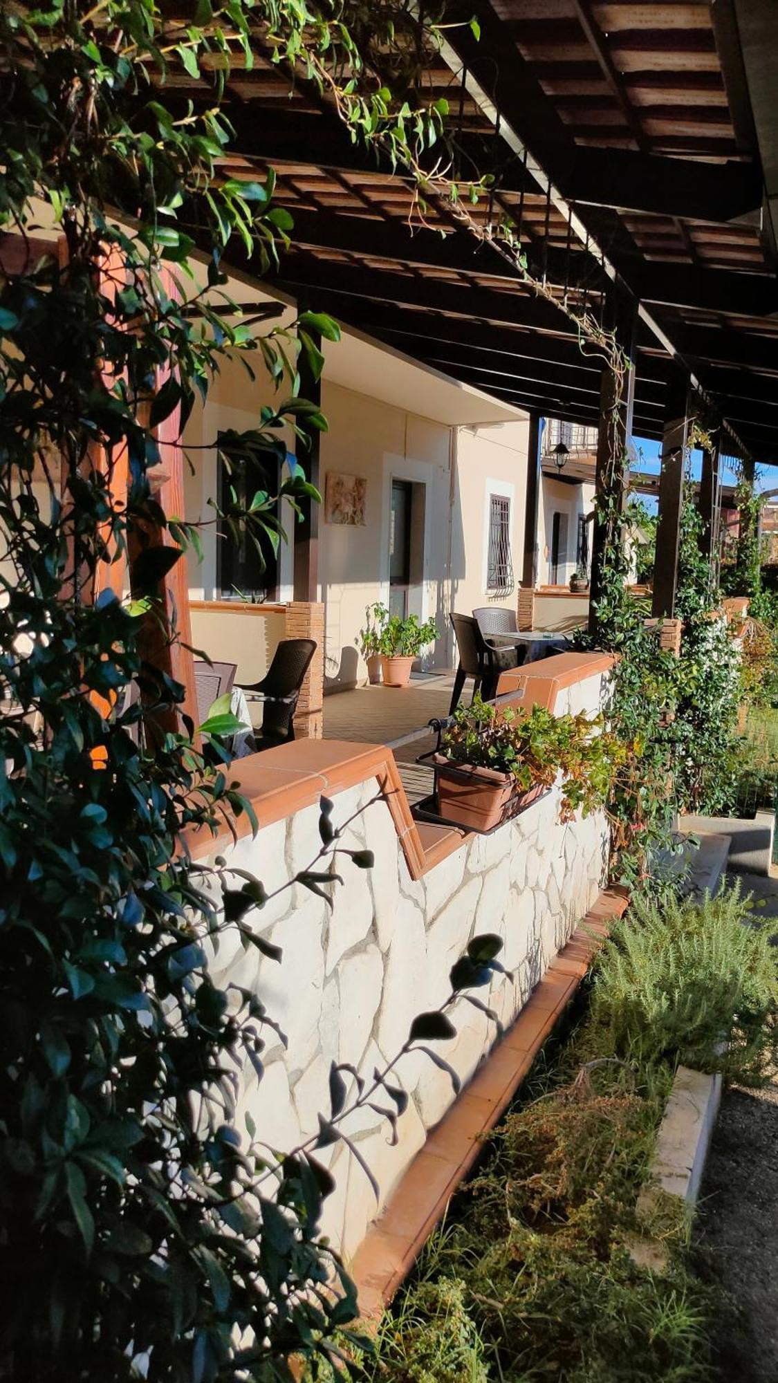 B&B Casale Shanti Piedimonte San Germano Eksteriør billede