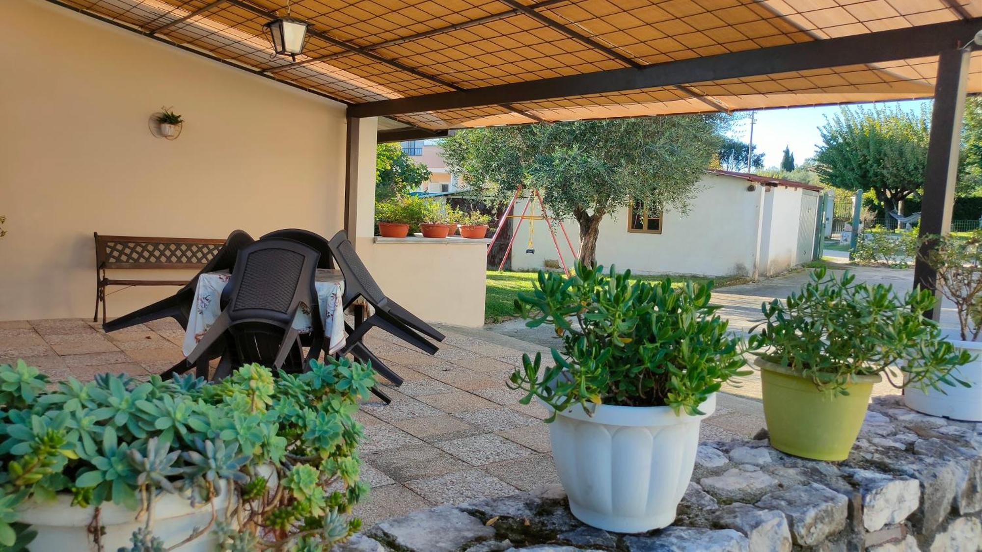 B&B Casale Shanti Piedimonte San Germano Eksteriør billede