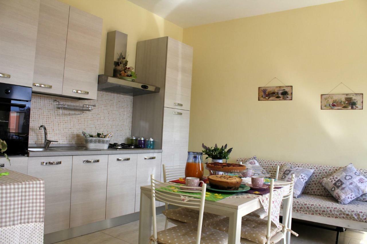 B&B Casale Shanti Piedimonte San Germano Eksteriør billede