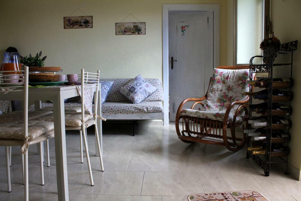 B&B Casale Shanti Piedimonte San Germano Eksteriør billede