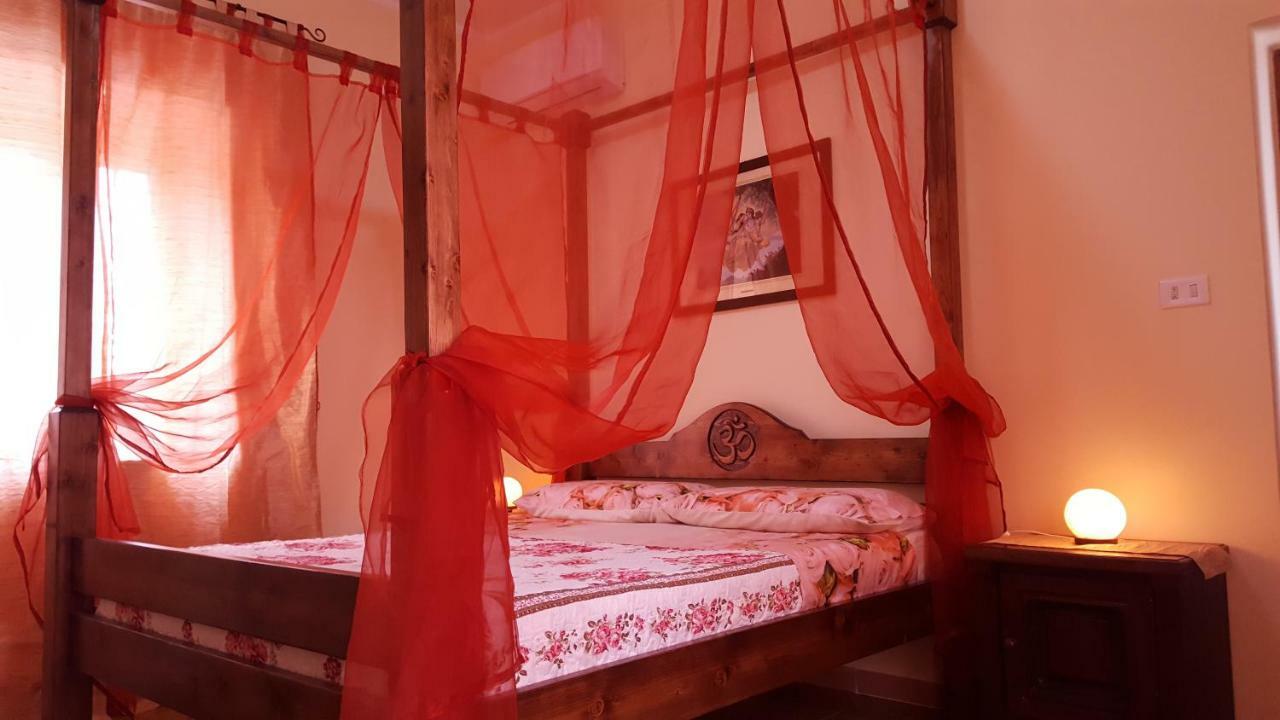 B&B Casale Shanti Piedimonte San Germano Eksteriør billede