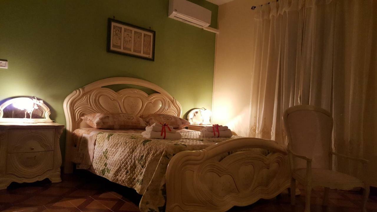 B&B Casale Shanti Piedimonte San Germano Eksteriør billede