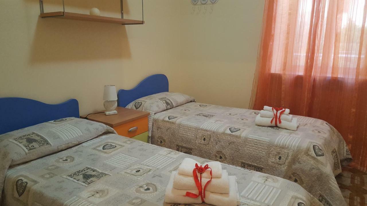 B&B Casale Shanti Piedimonte San Germano Eksteriør billede