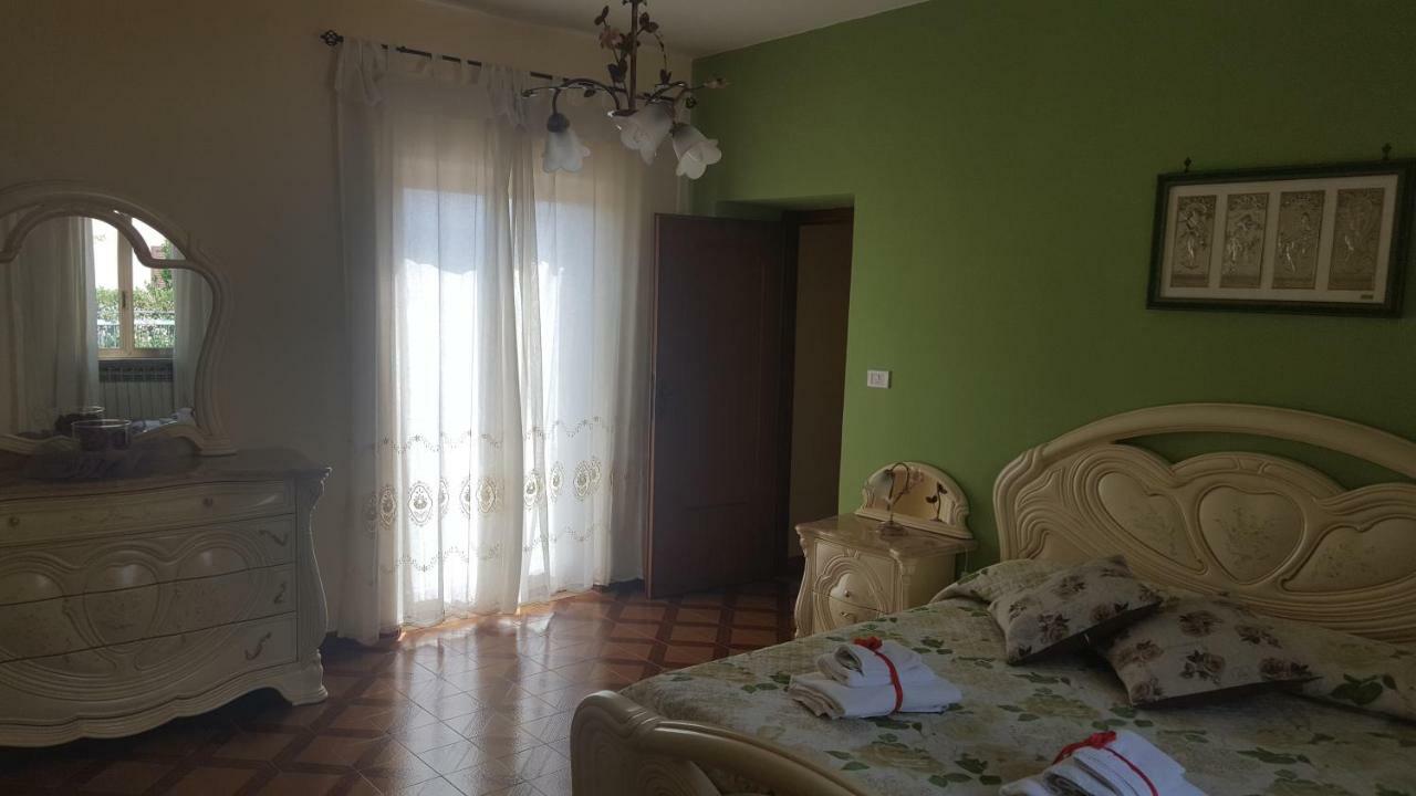 B&B Casale Shanti Piedimonte San Germano Eksteriør billede