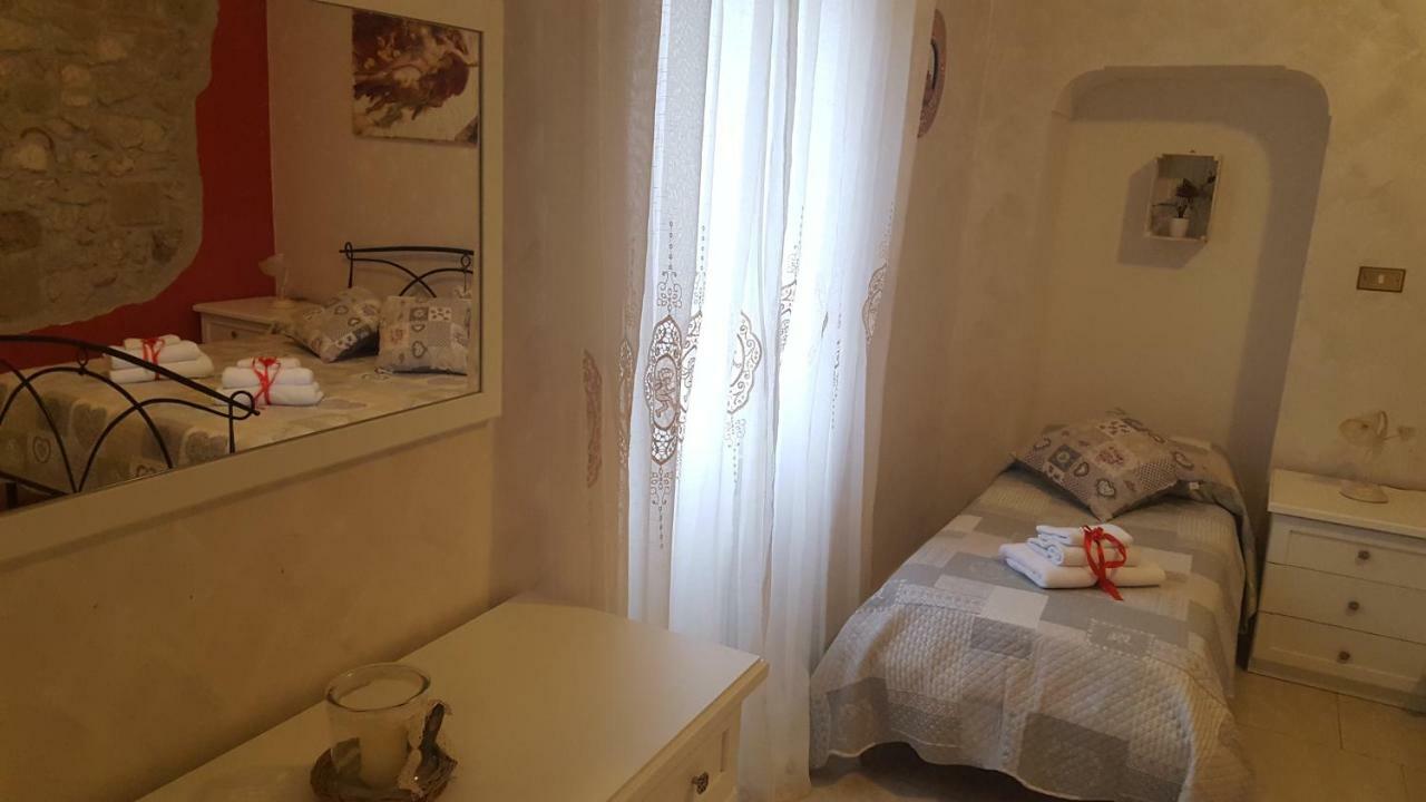 B&B Casale Shanti Piedimonte San Germano Eksteriør billede
